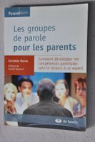 Les groupes de parole pour les parents - compétences parent