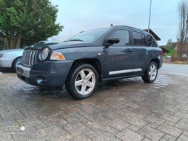 Jeep Compass 2.4 CRD Limited 4x4 SUV