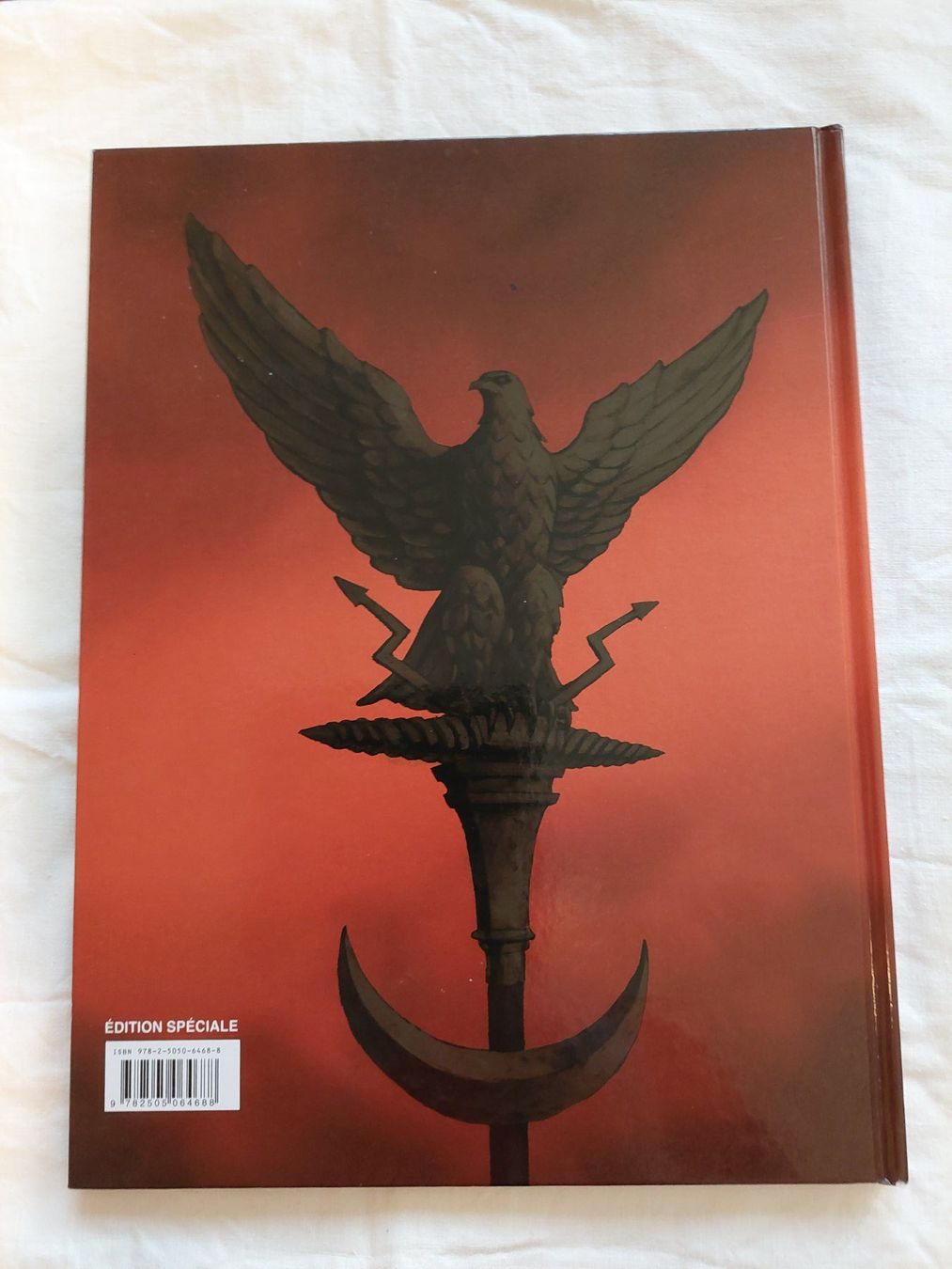 Fumetti: Les Aigles De Rome T.1 Ed. 2015 TBE – Usato da Genève venduto da Blu_BD 1