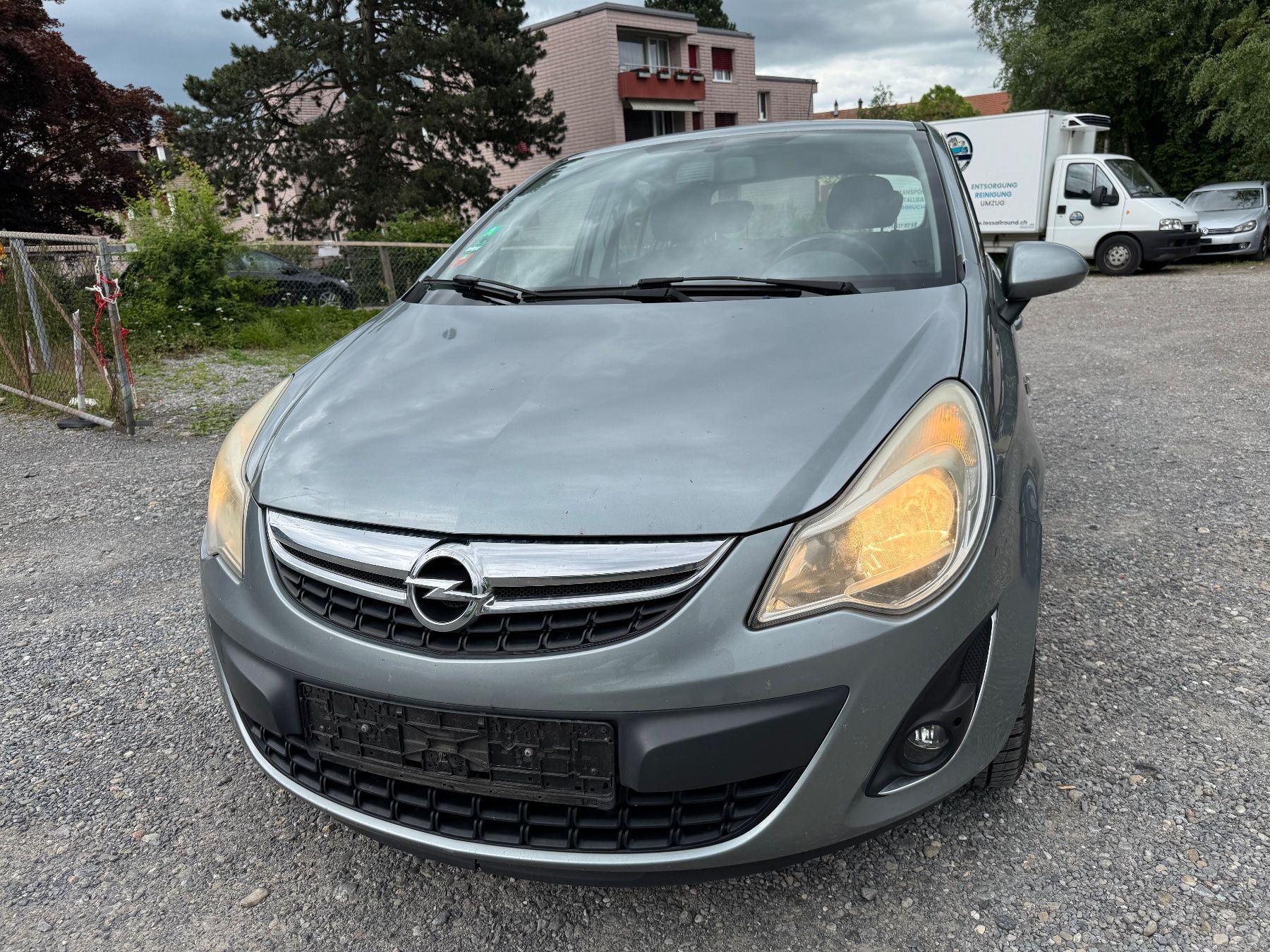 Opel Automobili: Opel Corsa 1.2 – Usato da St. Gallen venduto da Pro-Autos