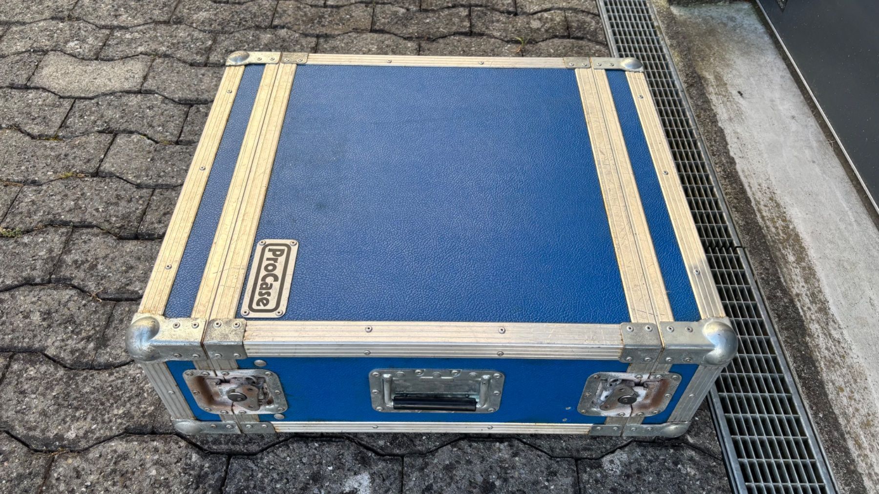 Sonstiges Zubehör: Flight Case 4HE – Gebraucht aus Büren an der Aare von Inferno74 2