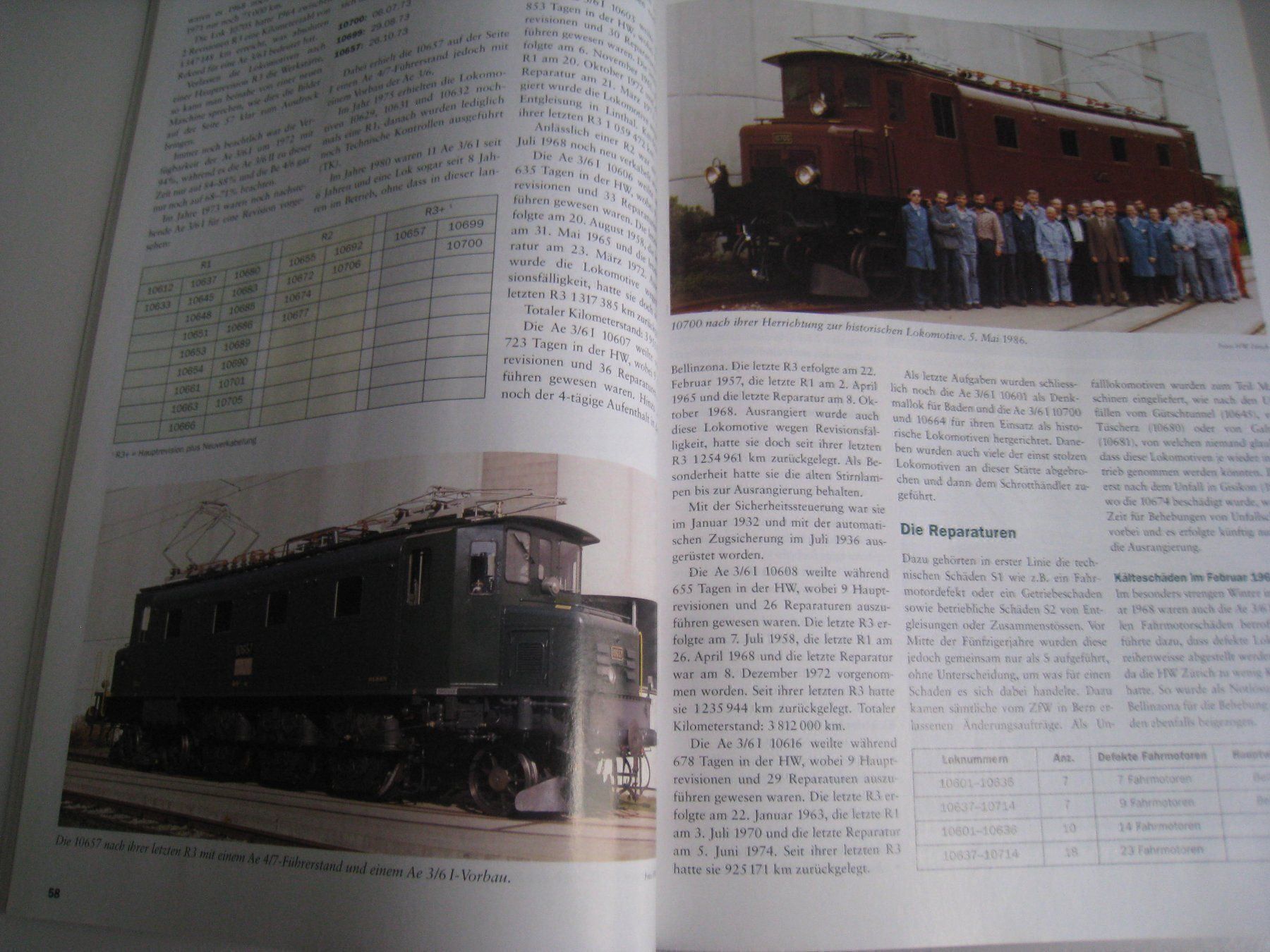 Riviste & Magazine: Lokispezial Nummer 24, Ae 3/6 I,  2005 – Usato da Buchs ZH venduto da swiss-train 7