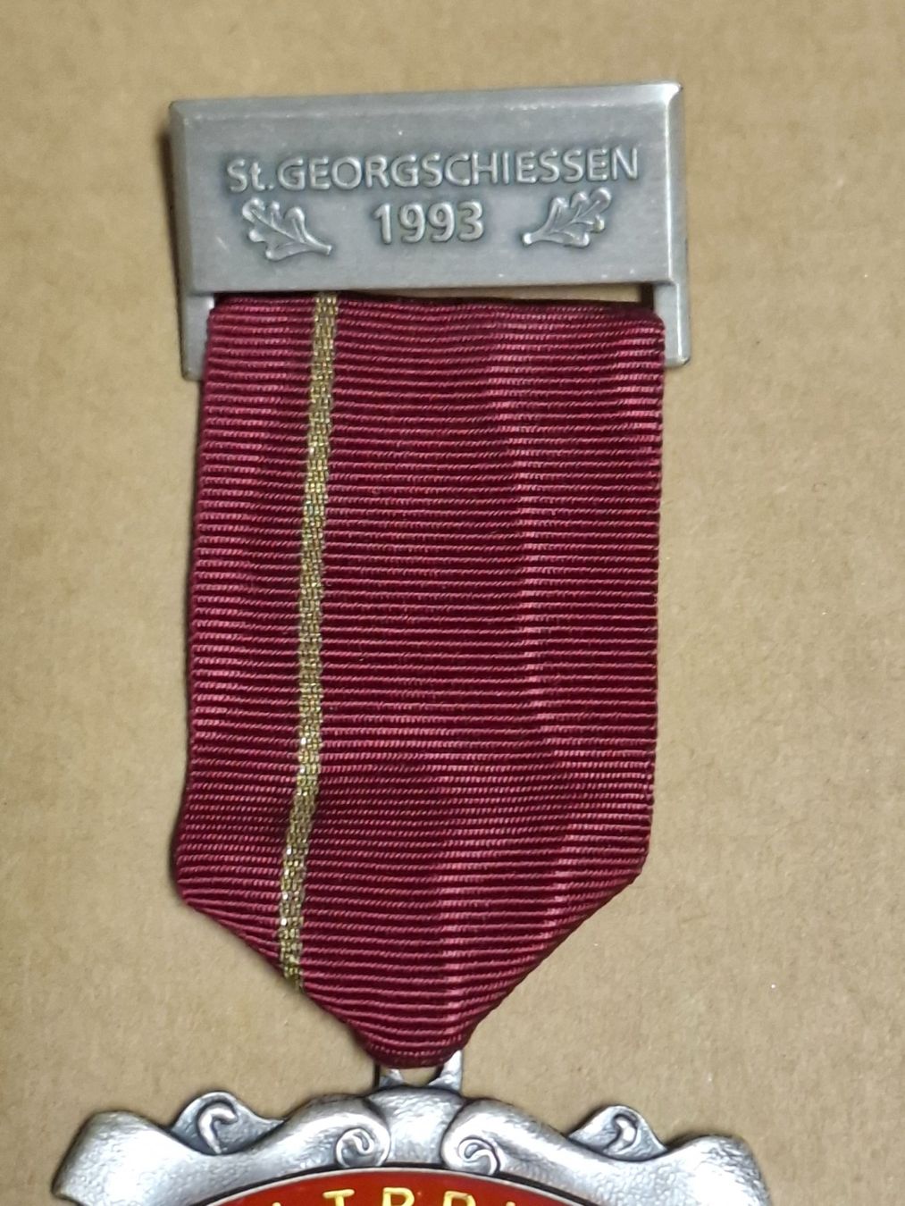 Medaglie: Kaltbrunn 1993 (D342) – Usato da Schwanden GL venduto da Suvorov 1