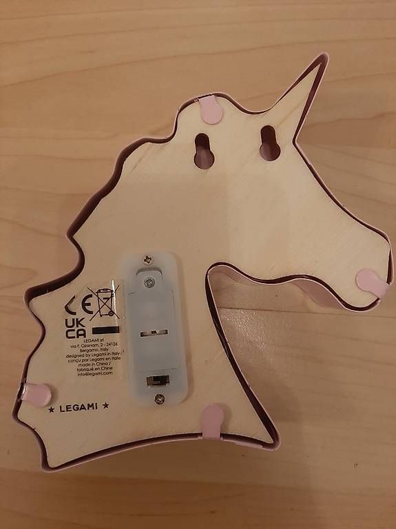 Tutte le decorazioni: Legami Mini Deko Licht mit Batterie – Usato da Hasle LU venduto da LovelyKangaroos 2