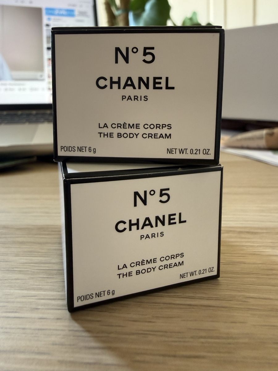 Chanel Soins hydratants: Chanel No5 Body Cream  – Neuf avec emballage d'origine à Luzern par sas_r89l