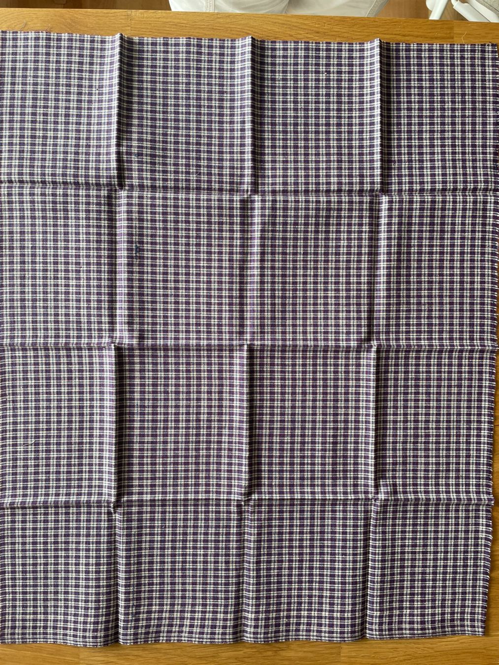 Stoffe: Fat quarter / Coupon patchwork - couture à carreaux – Neu und originalverpackt aus Gland von san_xz5j 5