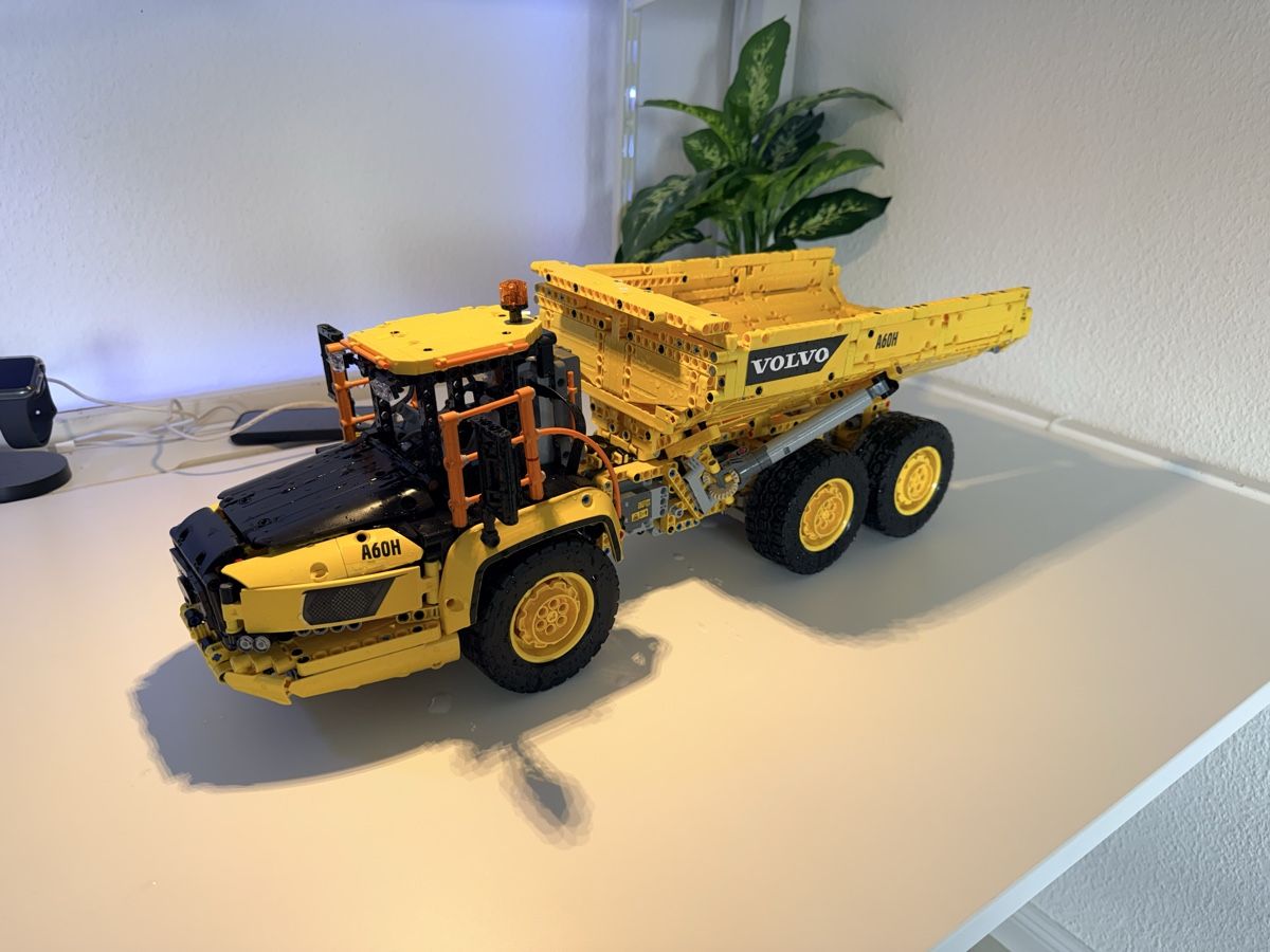 Lego Jouets: Camion LEGO Technic  – D'occasion à Genève par fra_l2v8 4