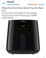 Philips Essential Airfryer XL