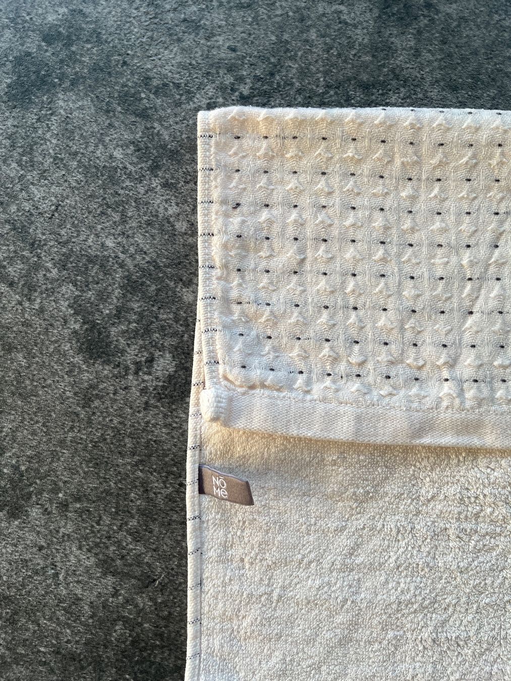 Teli da bagno: 2er Gesichtshandtuch, Towel - 70 x 33cm – Nuovo (secondo la descrizione) da Kilchberg ZH venduto da Simlife 3