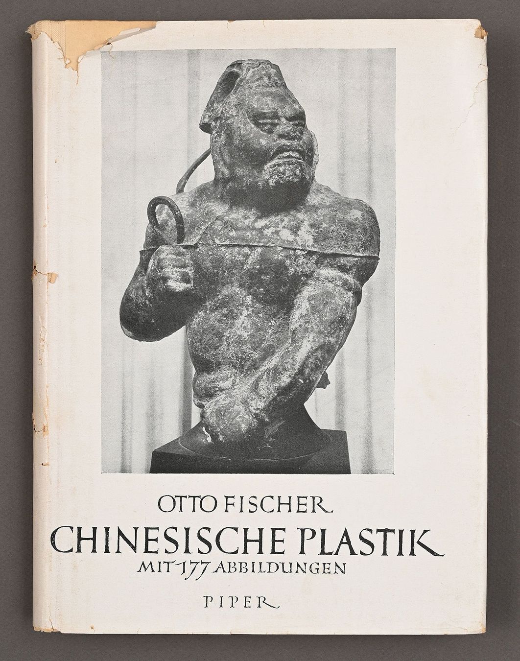 Libri: Kunstbuch: Chinesische Plastik – Usato da Bern venduto da chamunda