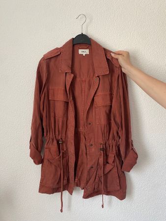 Übergangsjacke