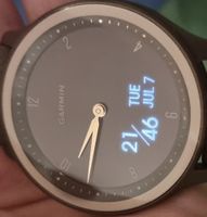 Montre Garmin Vivomove sport