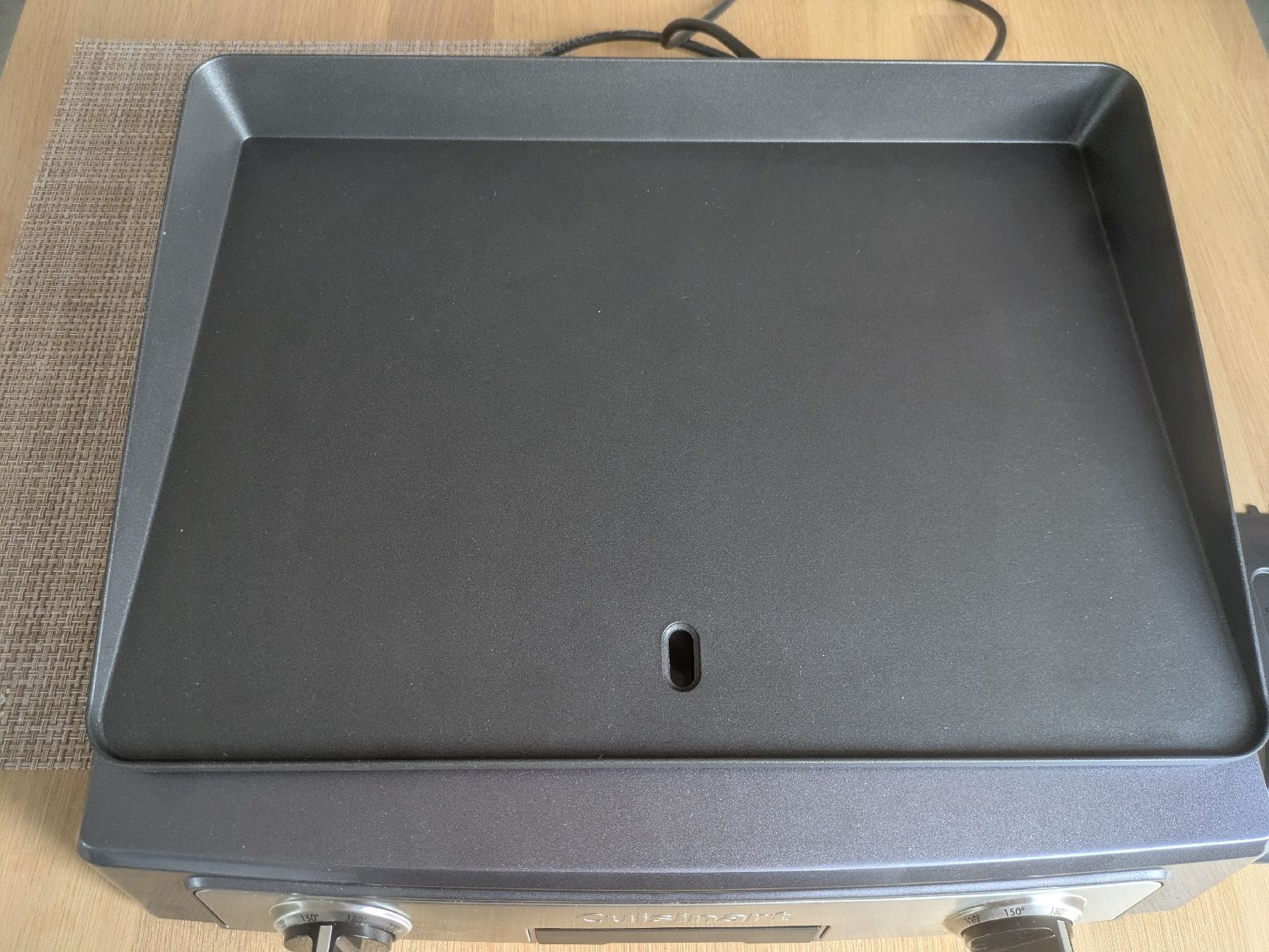 Griglie: Cuisinart Plancha – Usato da Granges-Marnand venduto da abi_rtx8 1