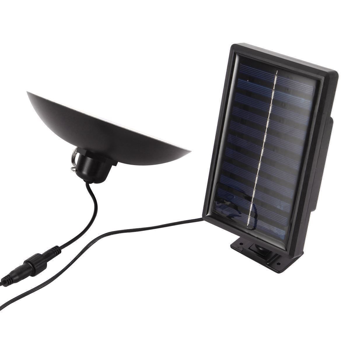 Lampade: LED Solarleuchte Solarlampe Solar Licht – Nuovo (secondo la descrizione) da Thun venduto da 365buy
