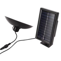 LED Solarleuchte Solarlampe Solar Licht