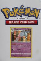Pokémon TCG - Hatterene Holo (CRE073) Chilling Reign