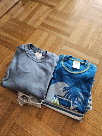 Calida Pyjama Grösse 80/86