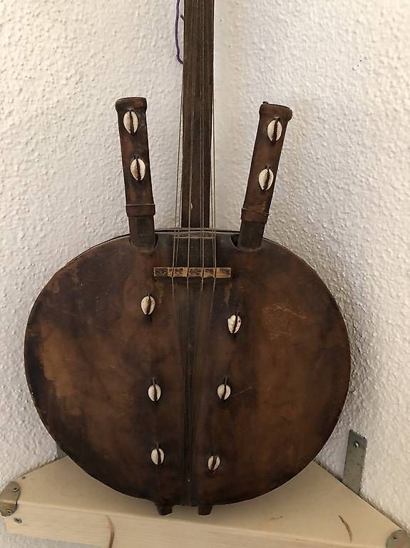Strumenti musicali: Kora – Usato da Villnachern venduto da focusride