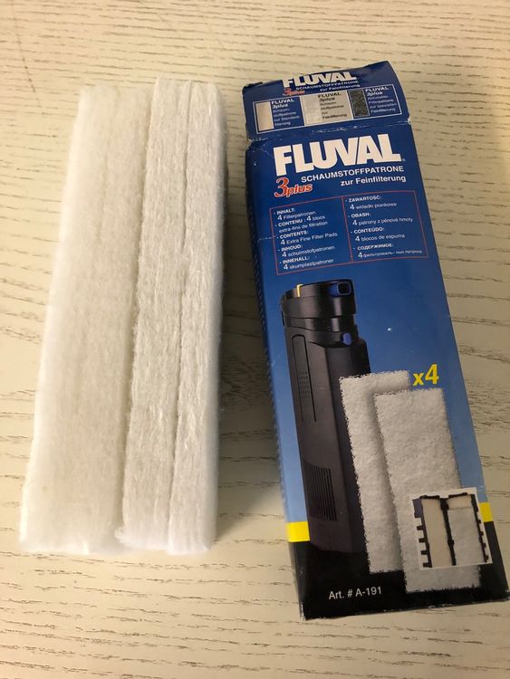 Fluval Filter | Kaufen auf Ricardo