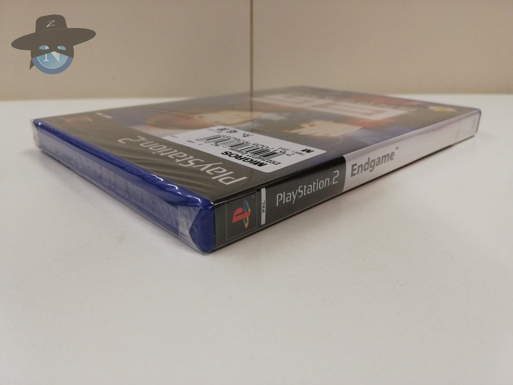 Sony Giochi: EG Endgame / NEU - seaeld / PS2 – Nuovo (secondo la descrizione) da St. Gallen venduto da zorro_dc 3