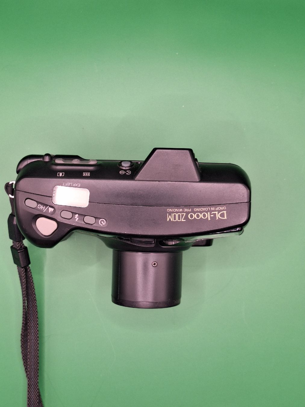 Fuji Kamera: FUJI DL-1000 mit OVP – Gebraucht aus Pfäffikon SZ von TobyPeterson 3
