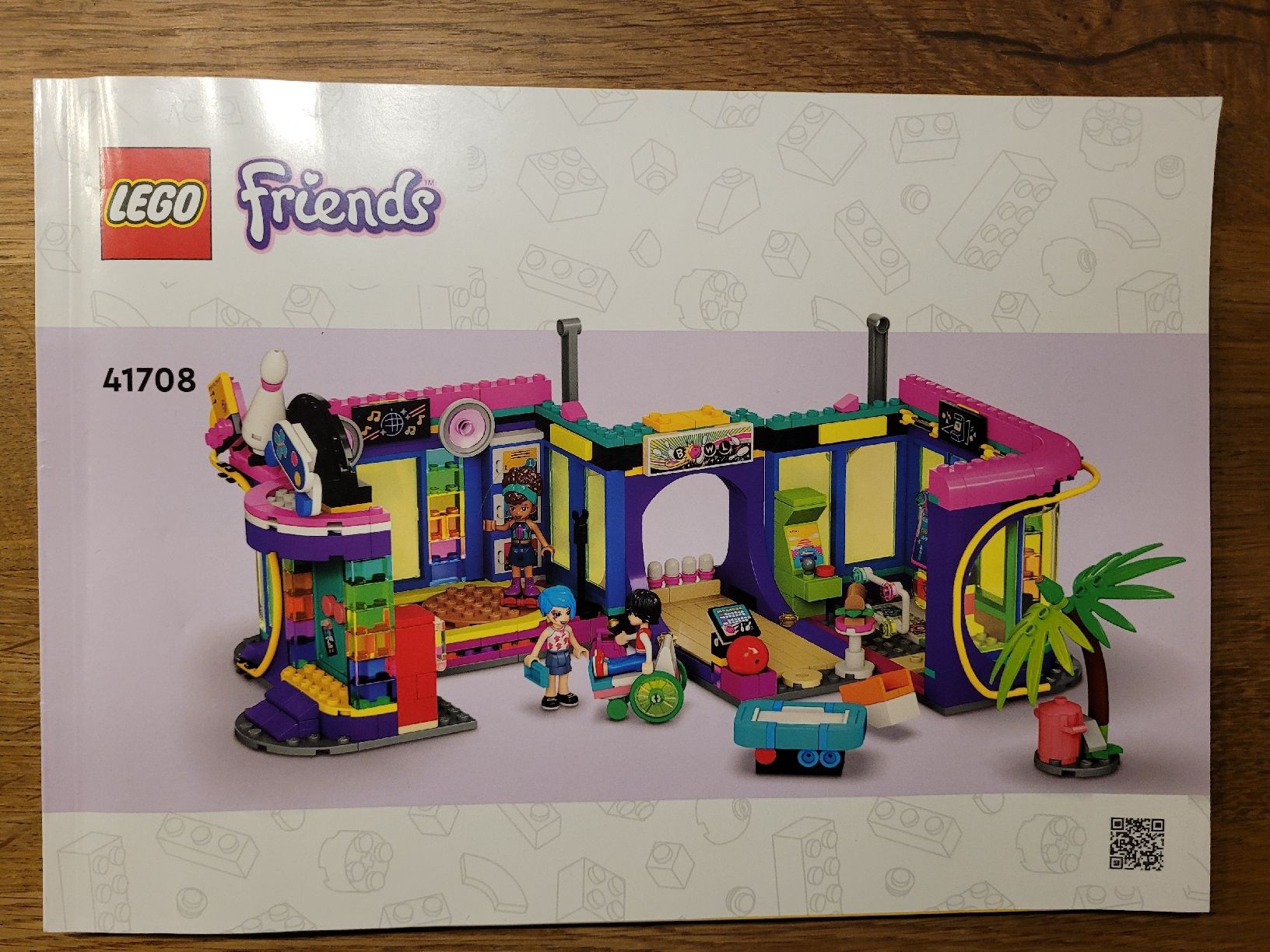 Lego Kit di costruzioni: LEGO Friends 41708 - Roller Disco Arcade - Komplett! – Usato da Oberhasli venduto da Chrisch1 7