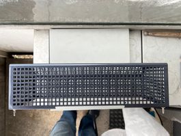 Abdeckung für einen Röhrenverstärker ?