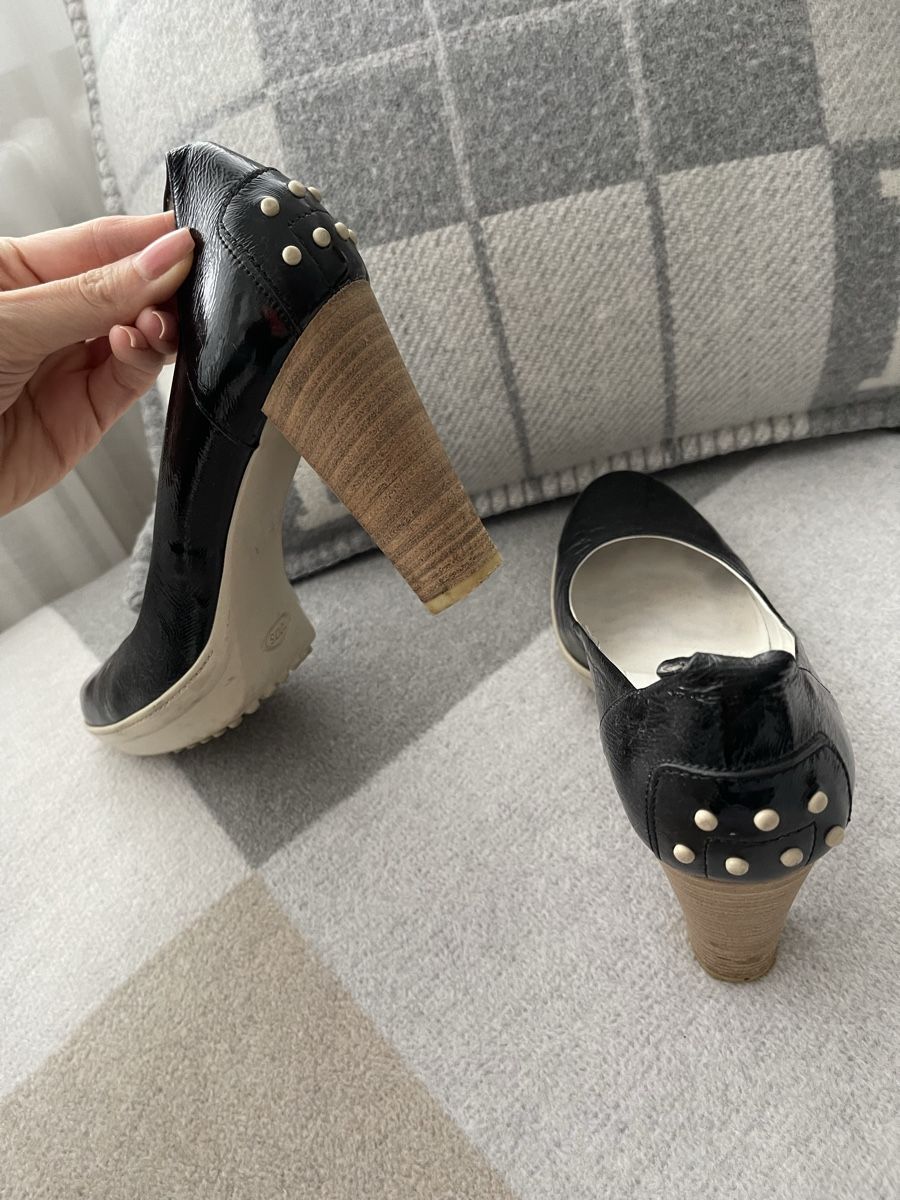Tod'S Damenschuhe: Tods Pumps Lack Gr. 39 – Gebraucht aus Wichtrach von Adriana222 1