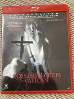 Les Dossiers Secrets du Vatican (Blu-Ray)