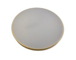 Runde Decklampe LED