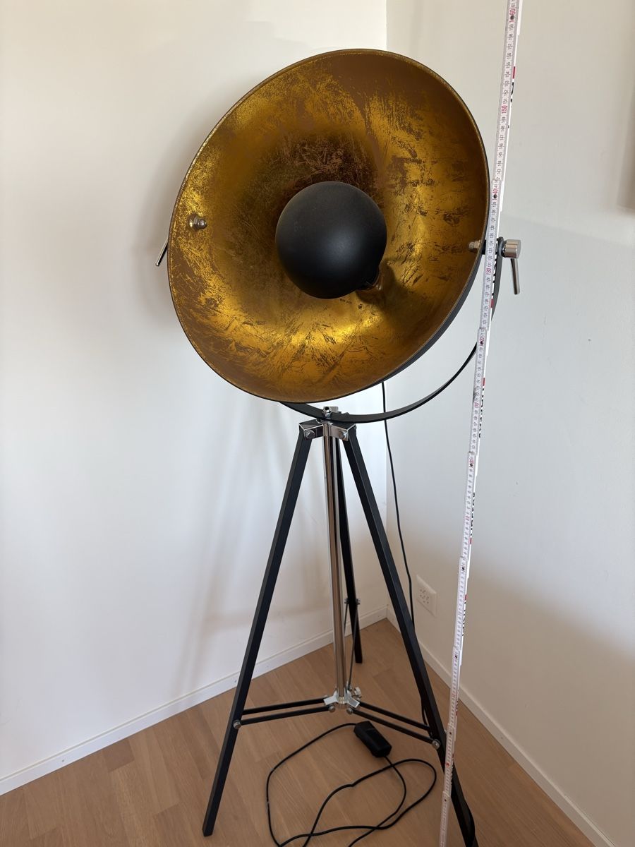 Pfister Lampes: Designer Stehleuchte Pfister – D'occasion à Rifferswil par Skywin01
