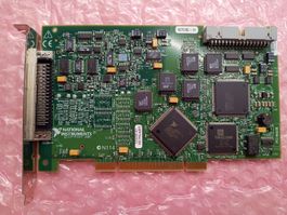 NI PCI-6023E DAQ Karte National Instruments, als defekt