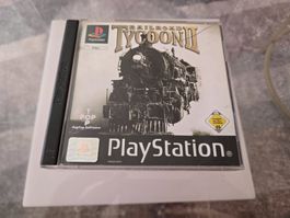 Railroad Tycoon 2 PS1