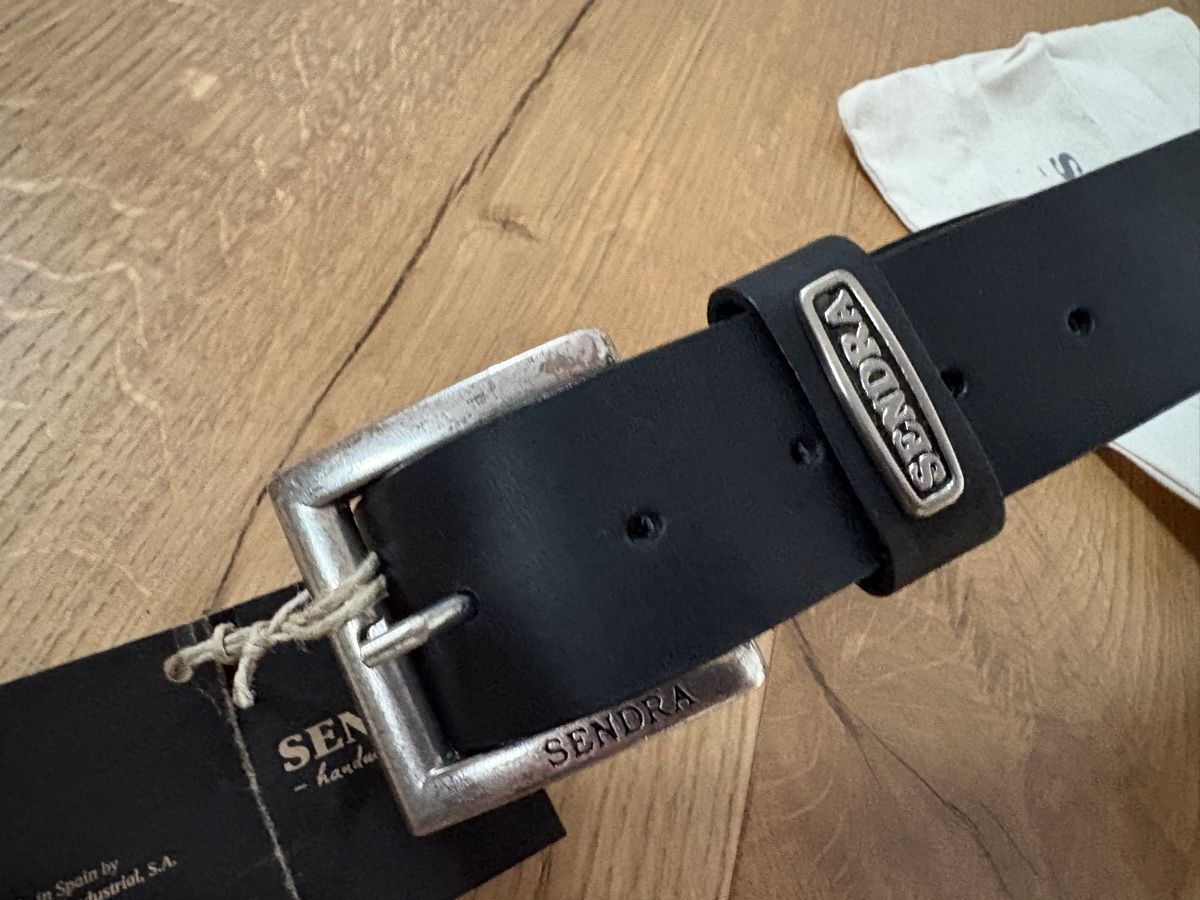 Cinture: Sendra Gürtel  – Nuovo e nell'imballaggio originale da Kirchberg BE venduto da joh_gs2c 6