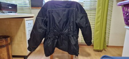 Spirit of Biker Motorradjacke  schwarz