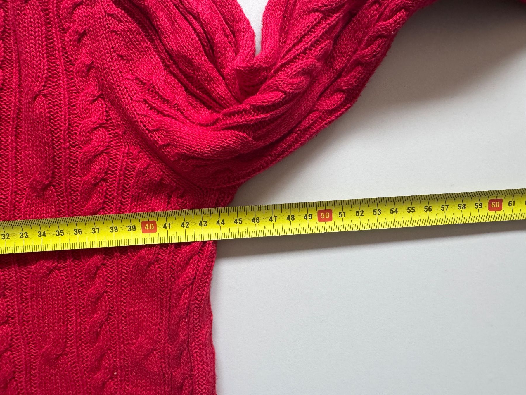 Giacche: pullover 100% cotton Women M cable knit – Usato da Neuchâtel venduto da _Easy_to_Find_ 5