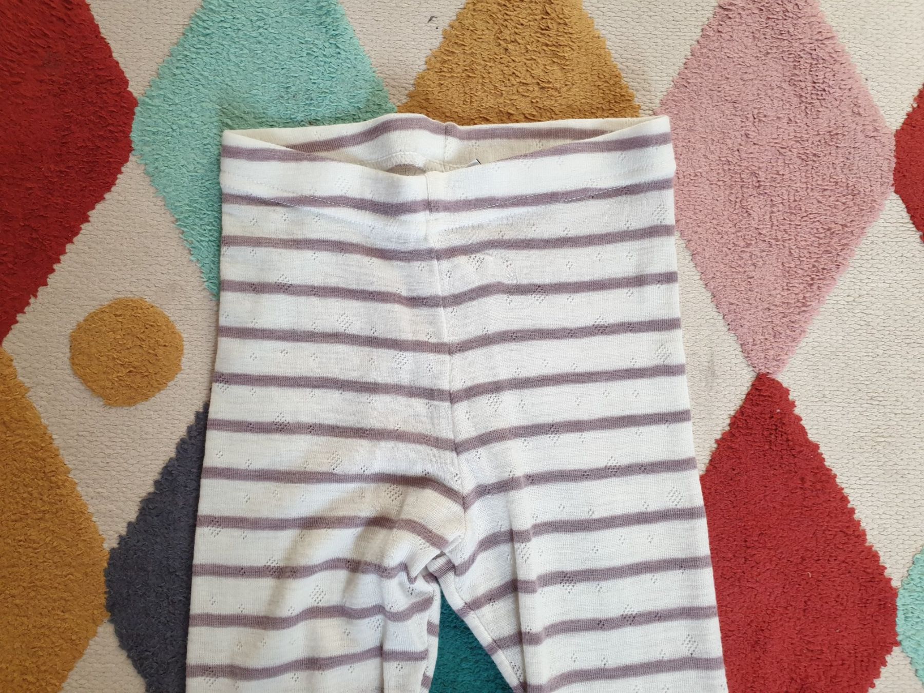 Name It Biancheria intima: Name It Woll-Leggings Gr. 98 – Nuovo (secondo la descrizione) da Bern venduto da hpr_mw59 1
