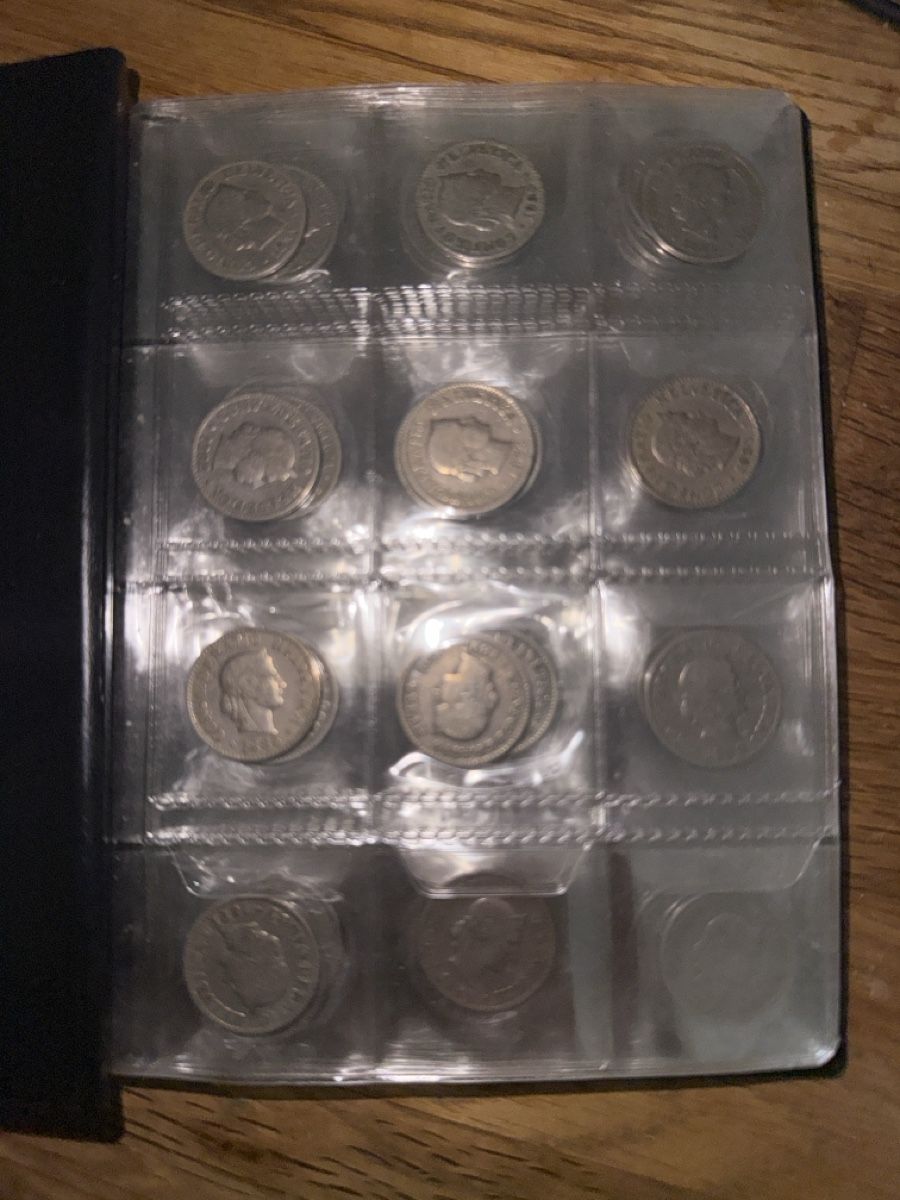Tutti le monete: 10 Rappen Sammlung ab 1879 bis 1969 – Usato da St. Margrethen SG venduto da meg_6b9w