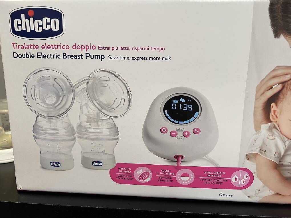Accessori per l’allattamento: Milchpumpe – Usato da Grosshöchstetten venduto da Heiduk 1