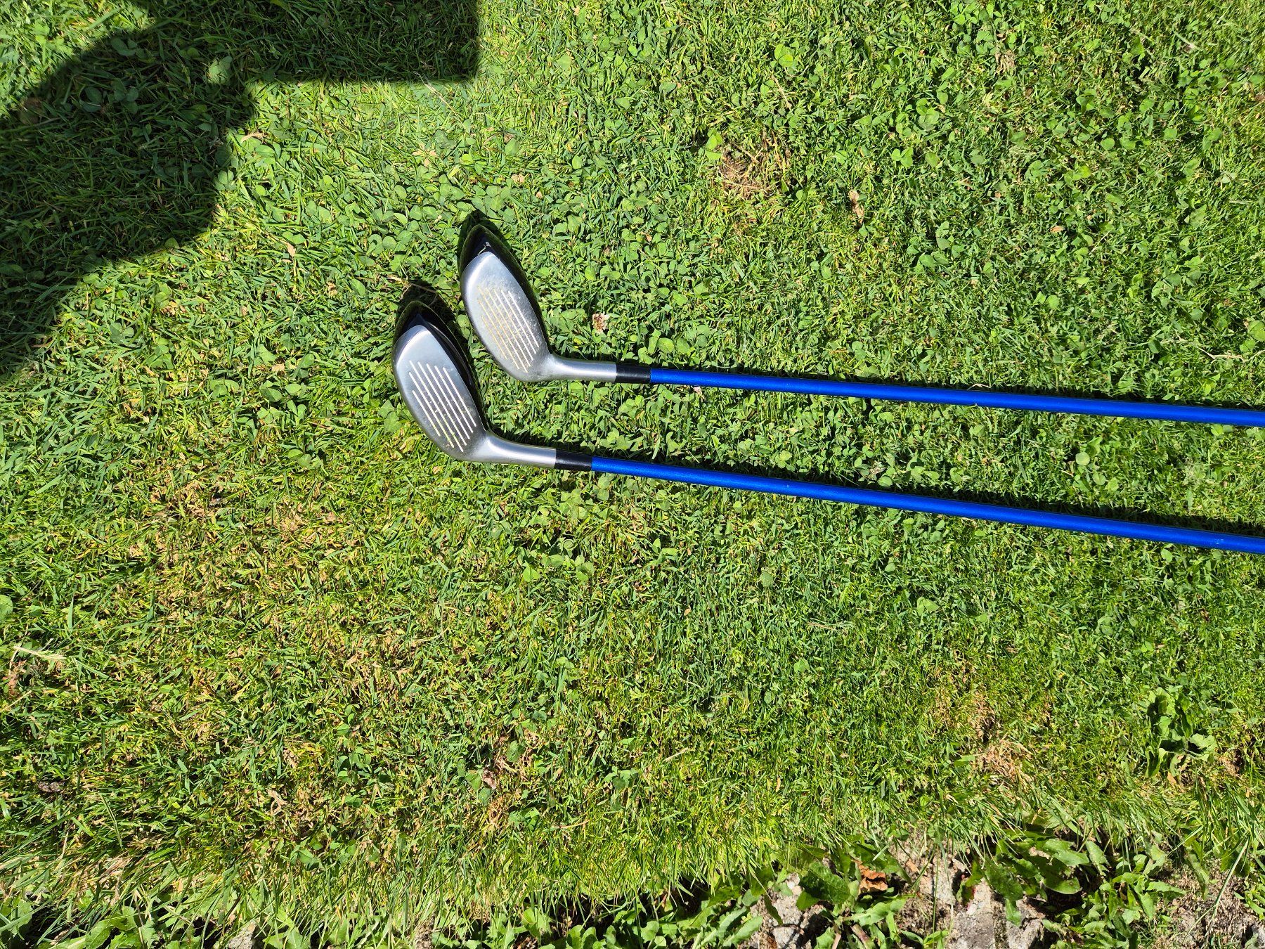 Mizuno Schläger & Sets: Mizuno Fairway Hölzer 3 und 5 – Gebraucht aus Bubikon von 4Ursus9