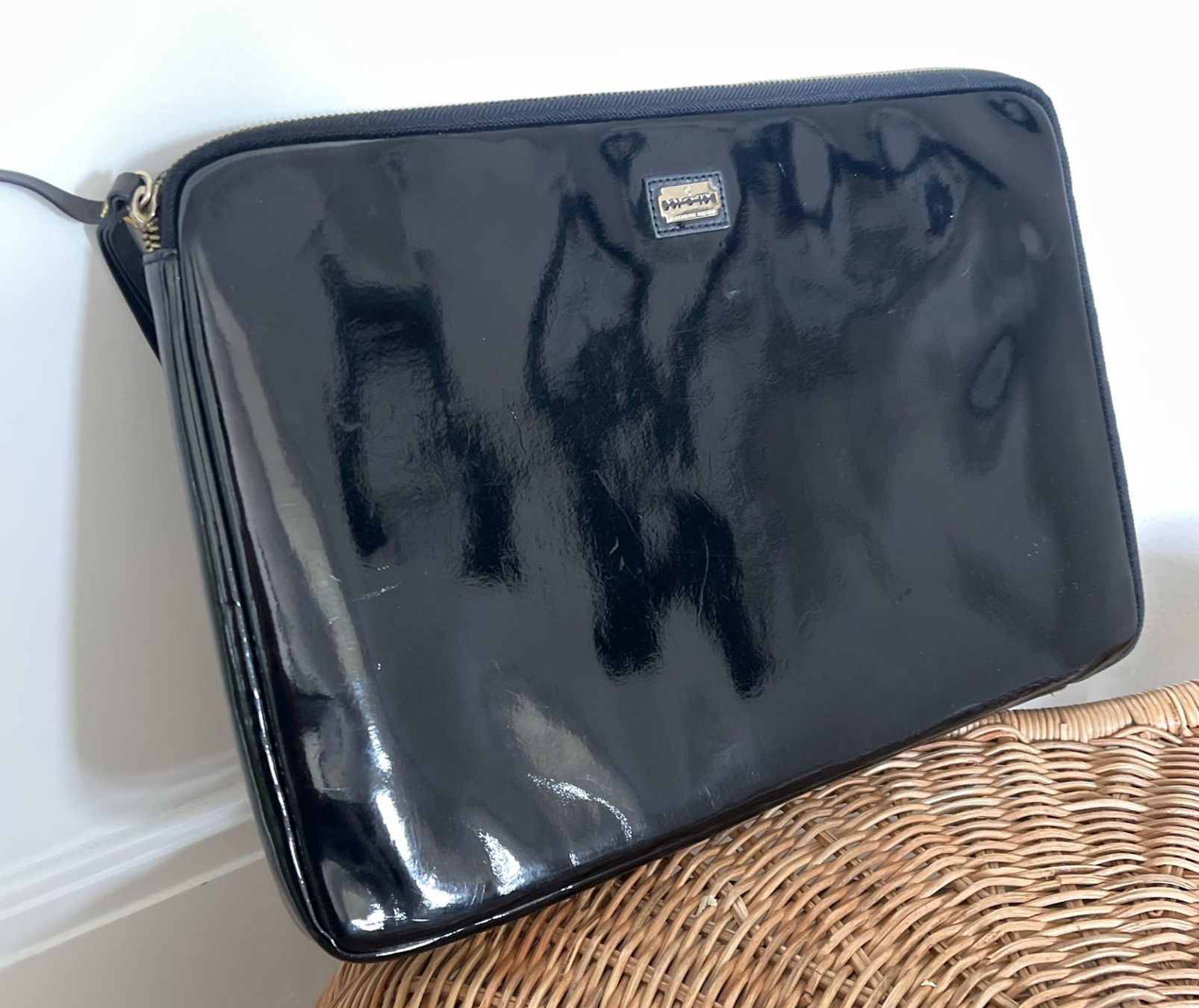 Koffer & Taschen: Alexander mcQueen document pouch – Gebraucht aus Zürich von aliiix