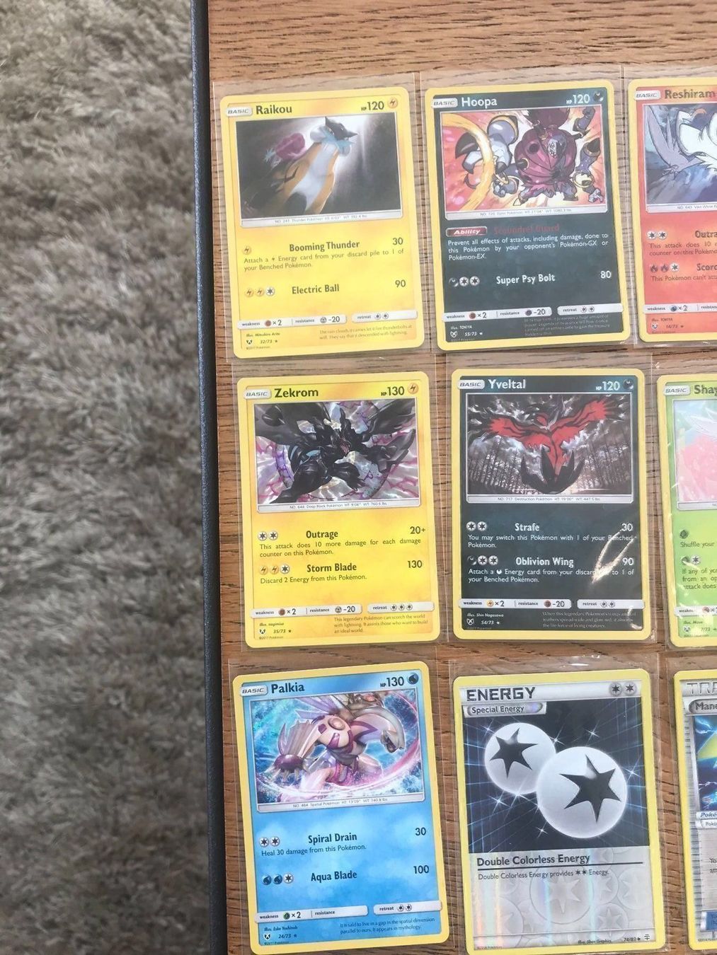 Pokémon Sammelbilder & Trading cards: Pokemonkarten 11Stk. 2014-2017 Englisch – Gebraucht aus Küssnacht am Rigi von Ebikoner 4