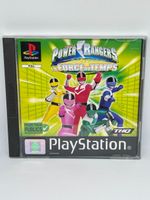 Power Rangers: La Force du Temps PS1