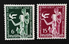 Deutsches Reich 1936**