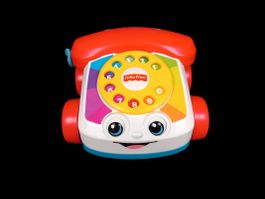 FISCHER-PRICE Spielzeug - Telefon