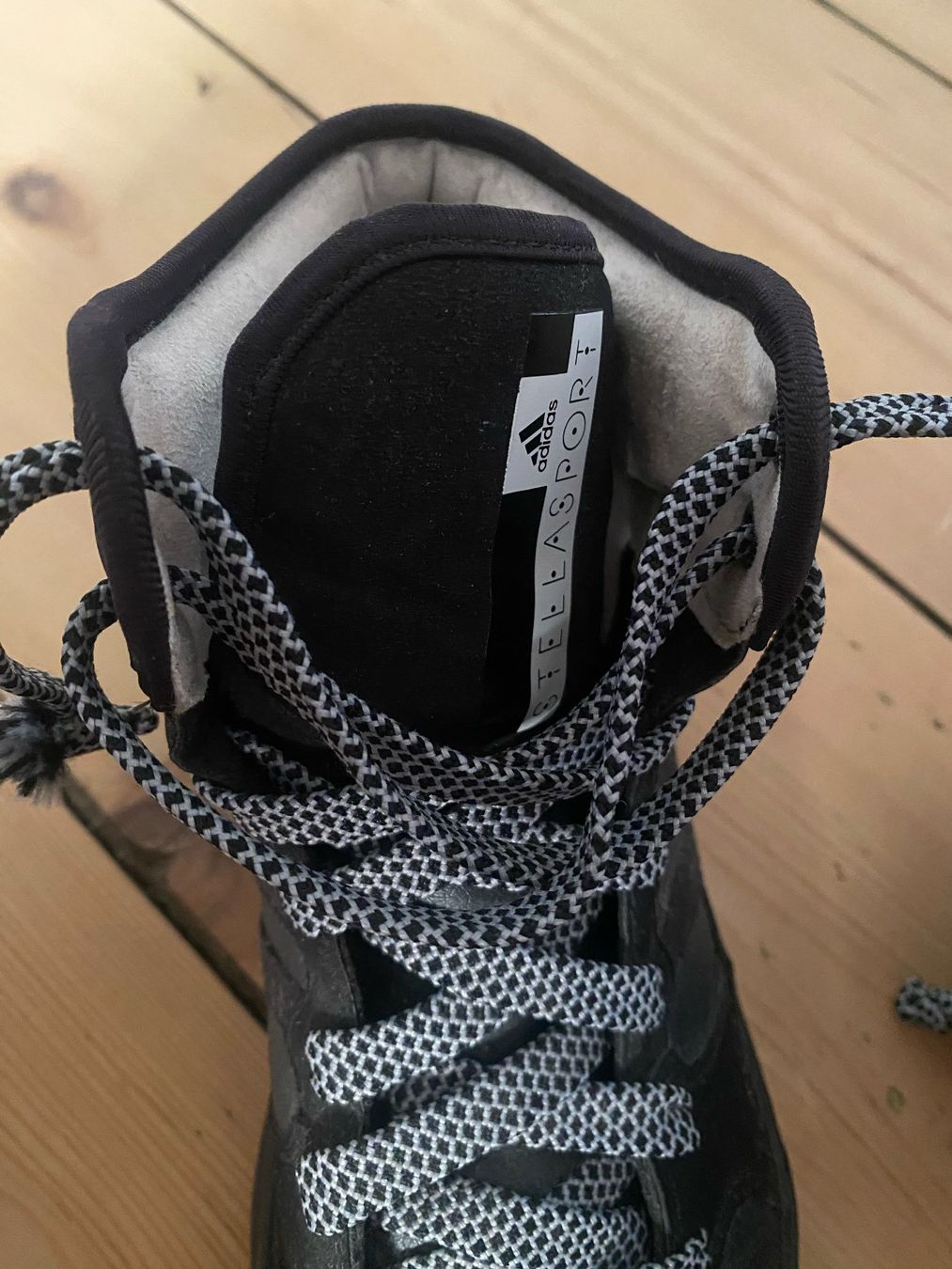 Stella McCartney Scarpe da donna: Sneaker Stella McCartney x Adidas, Gr. 38 2/3 – Usato da Zürich venduto da sultaninchen 5