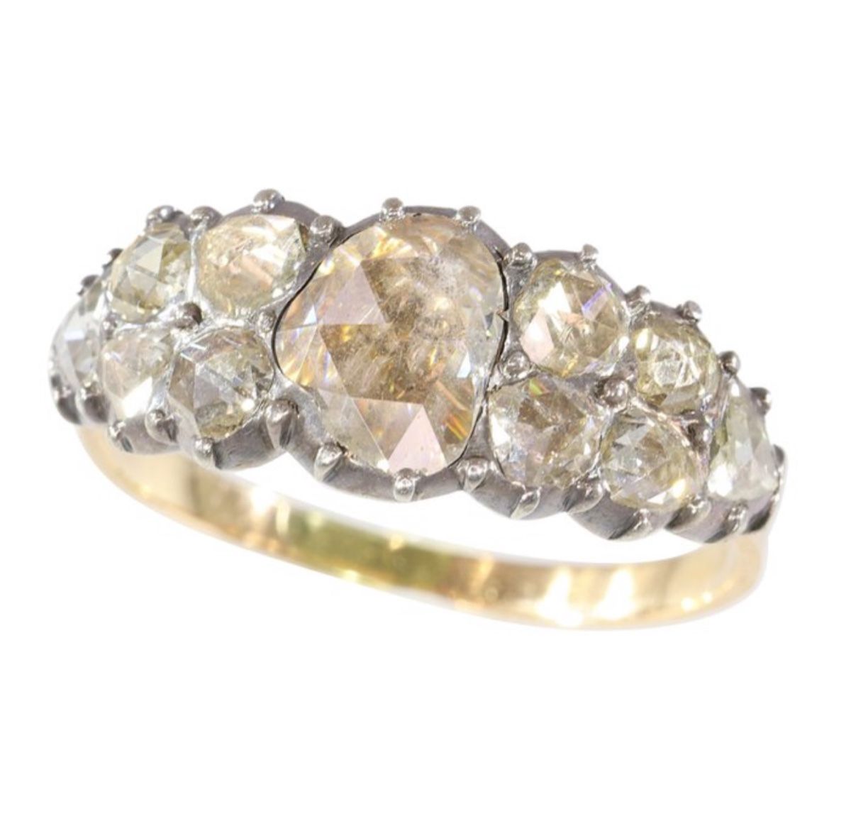 Anelli: Victorianisch Ring  – Usato da Gersau venduto da vio_5cqy 2