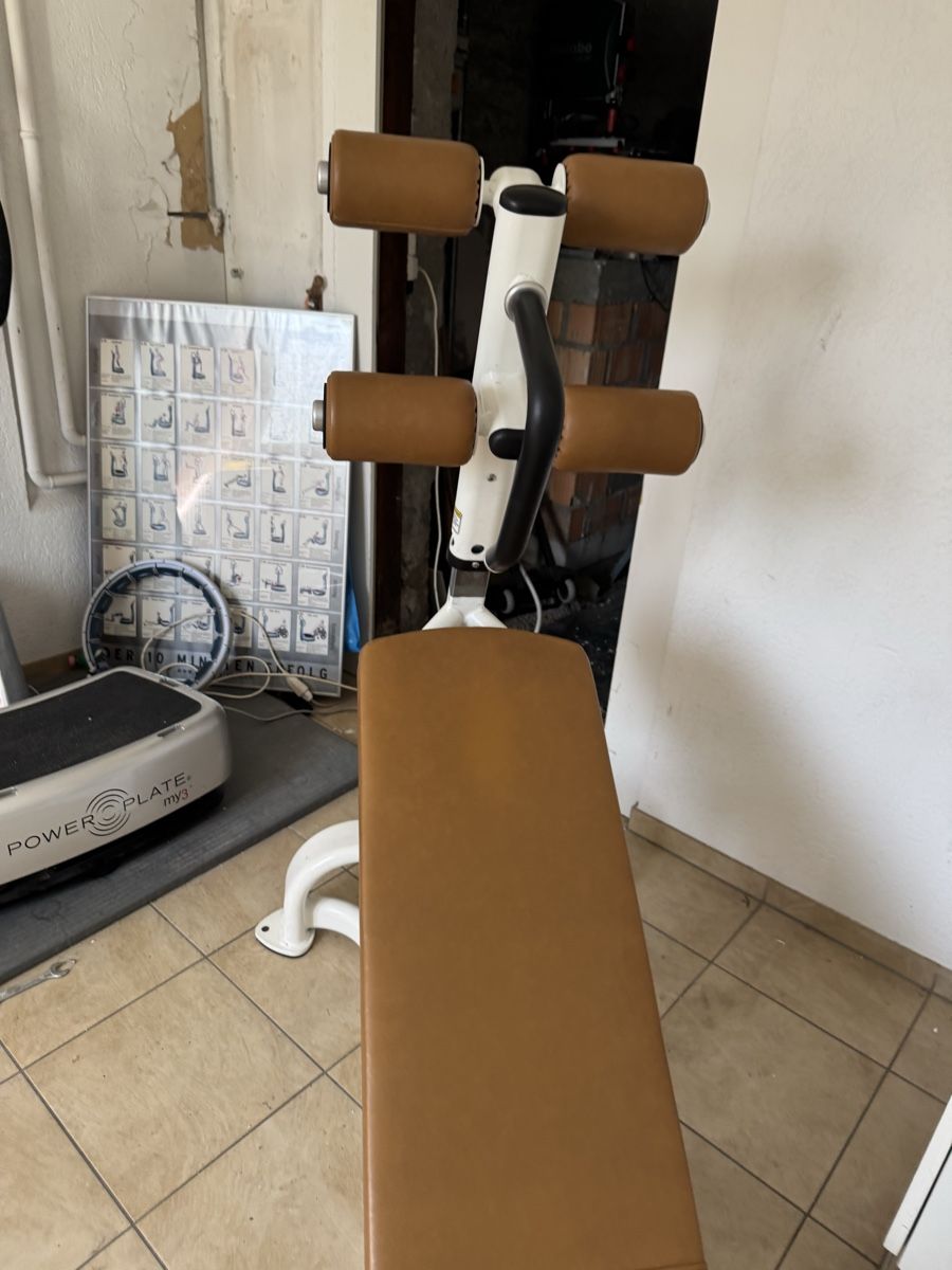 Cybex Hometrainer: Cybex Bauch Training  – Usato da St. Margrethen SG venduto da taf_alb 3