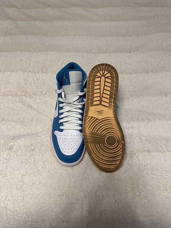 Herrenschuhe: Nike / dunkelblau – Gebraucht aus Biel/Bienne von http.tanja 3