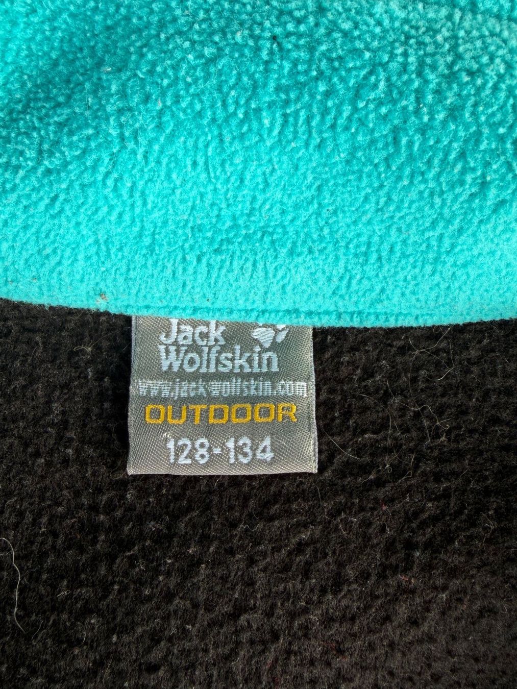 Jack Wolfskin Vestes & Manteaux: Kinder- Fleecejacke – D'occasion à Buckten par S.Bachmann83 3